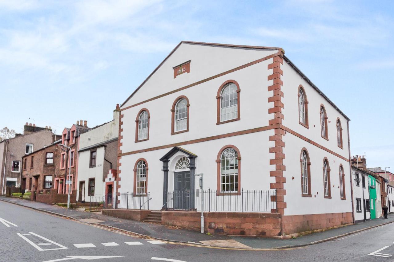 Sandgate Chapel - Self Check In Apartments Penrith Buitenkant foto