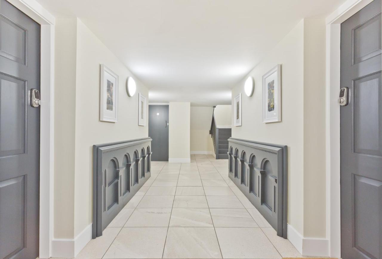 Sandgate Chapel - Self Check In Apartments Penrith Buitenkant foto
