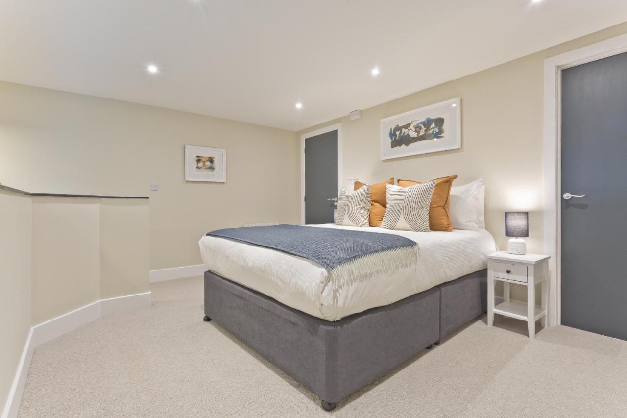 Sandgate Chapel - Self Check In Apartments Penrith Buitenkant foto