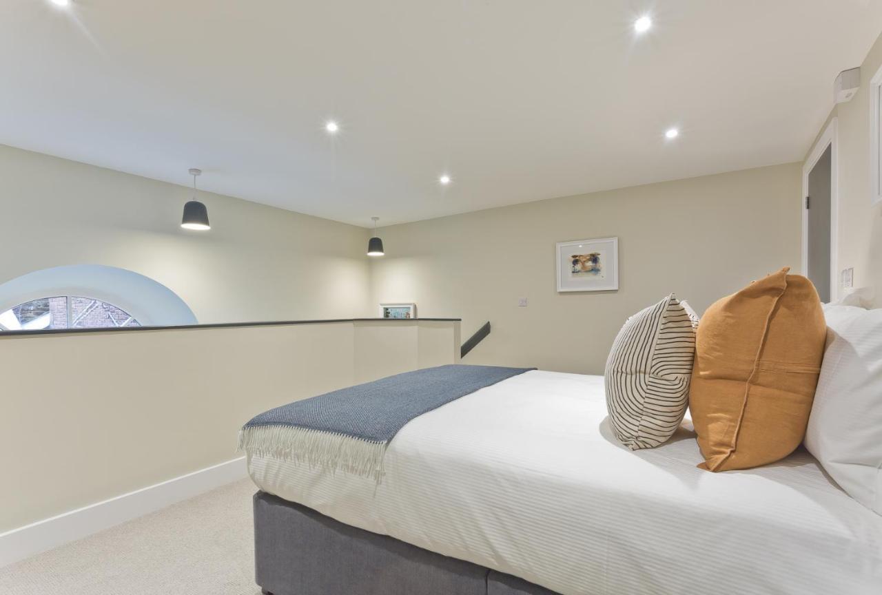 Sandgate Chapel - Self Check In Apartments Penrith Buitenkant foto