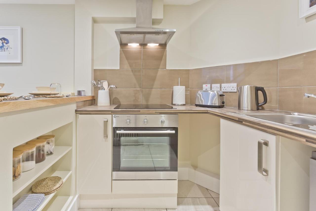 Sandgate Chapel - Self Check In Apartments Penrith Buitenkant foto