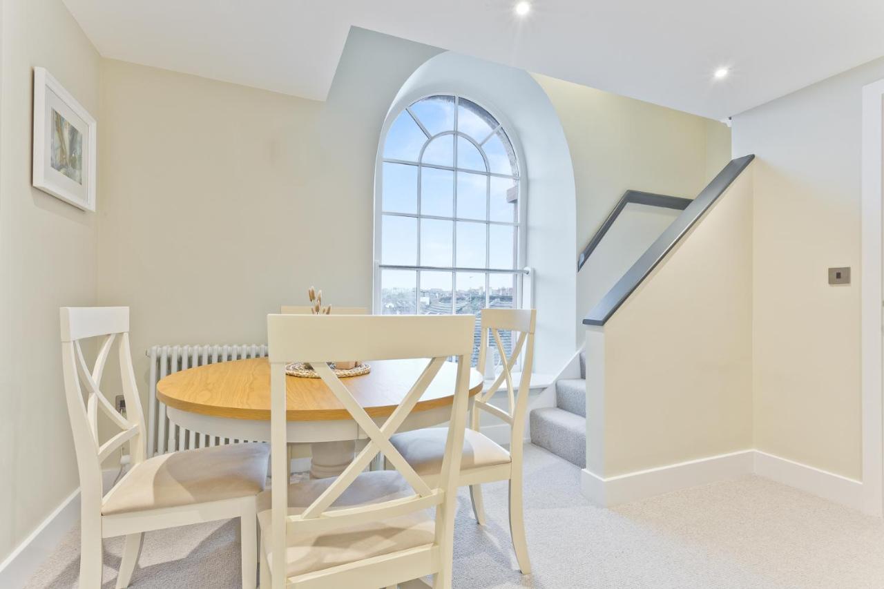 Sandgate Chapel - Self Check In Apartments Penrith Buitenkant foto