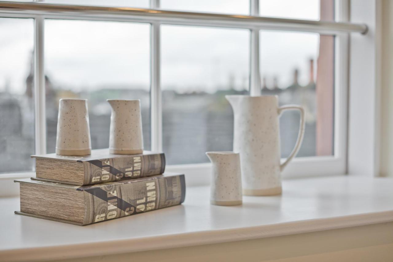 Sandgate Chapel - Self Check In Apartments Penrith Buitenkant foto