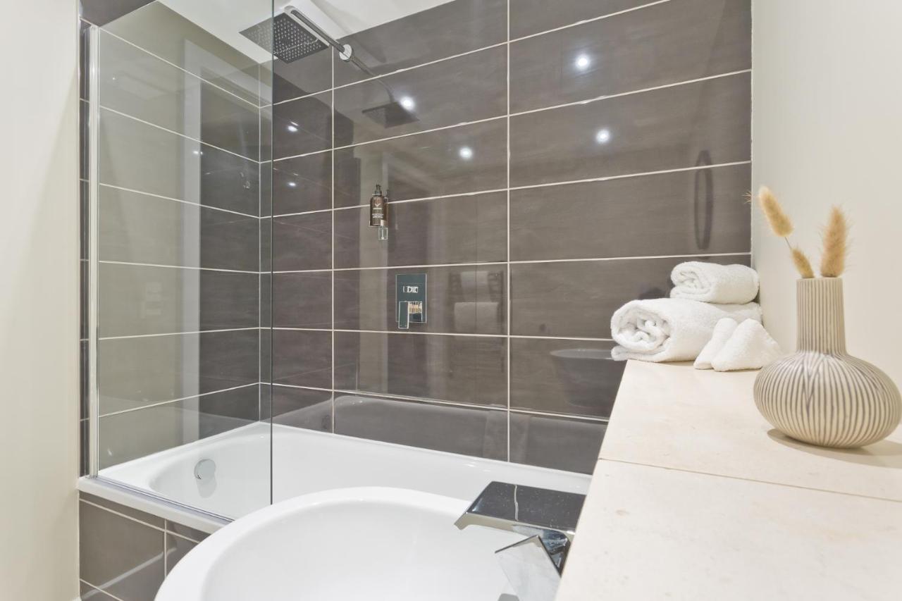 Sandgate Chapel - Self Check In Apartments Penrith Buitenkant foto