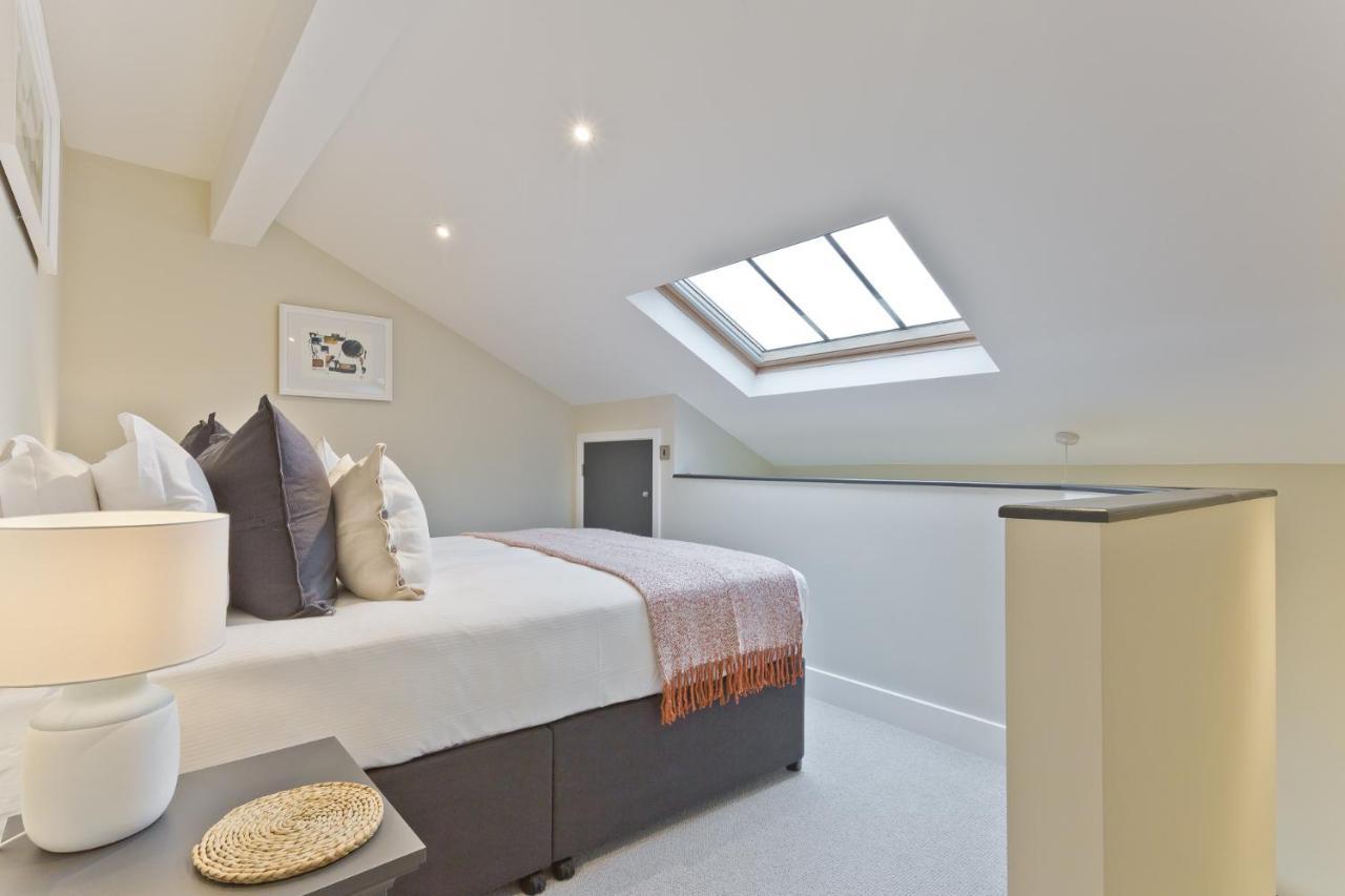 Sandgate Chapel - Self Check In Apartments Penrith Buitenkant foto
