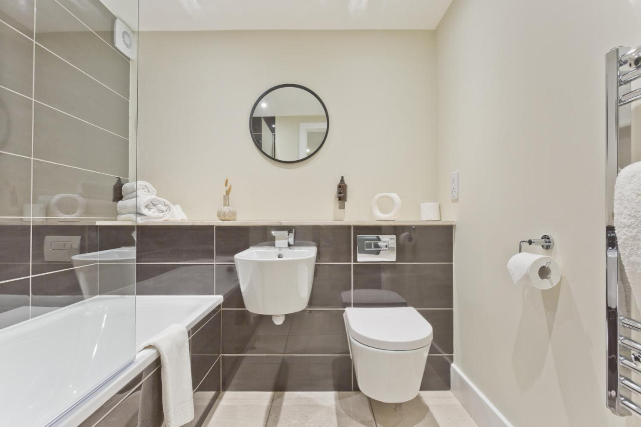 Sandgate Chapel - Self Check In Apartments Penrith Buitenkant foto