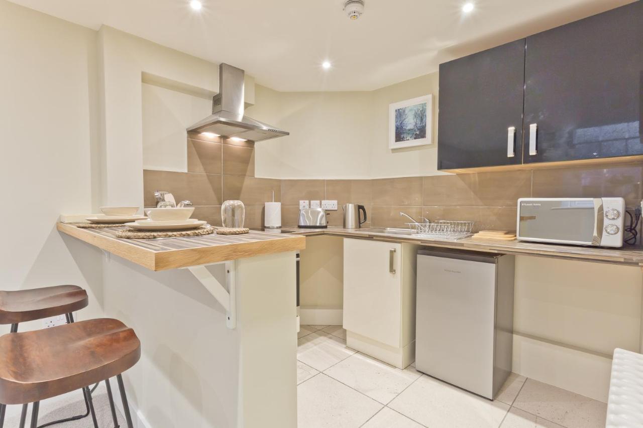 Sandgate Chapel - Self Check In Apartments Penrith Buitenkant foto