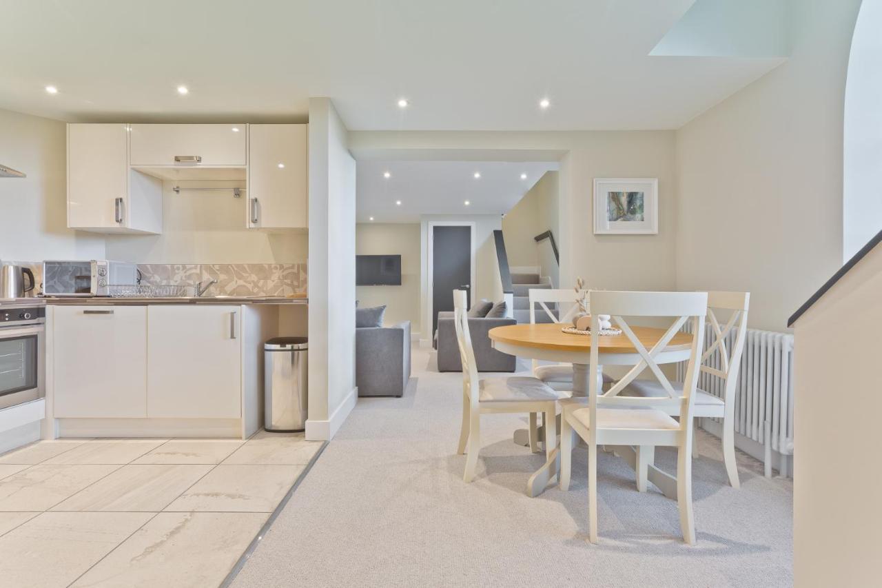 Sandgate Chapel - Self Check In Apartments Penrith Buitenkant foto
