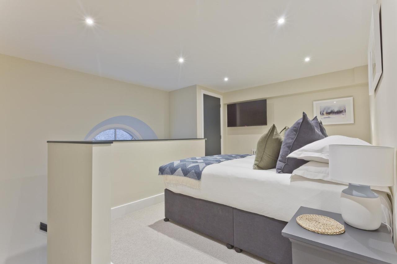 Sandgate Chapel - Self Check In Apartments Penrith Buitenkant foto